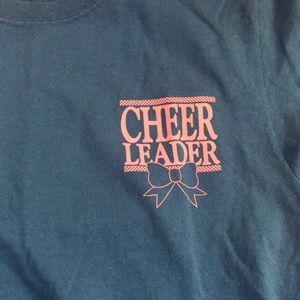 cheerleader shirt
